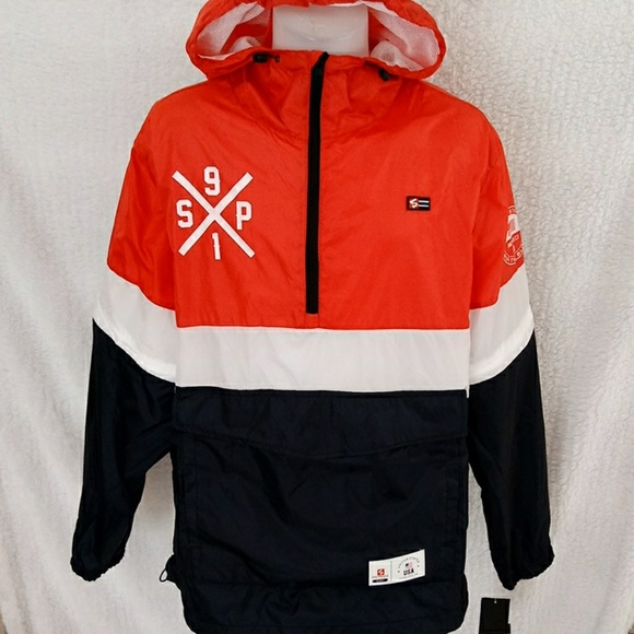 southpole windbreaker